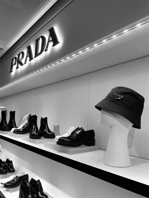 prada aesthetic fashion